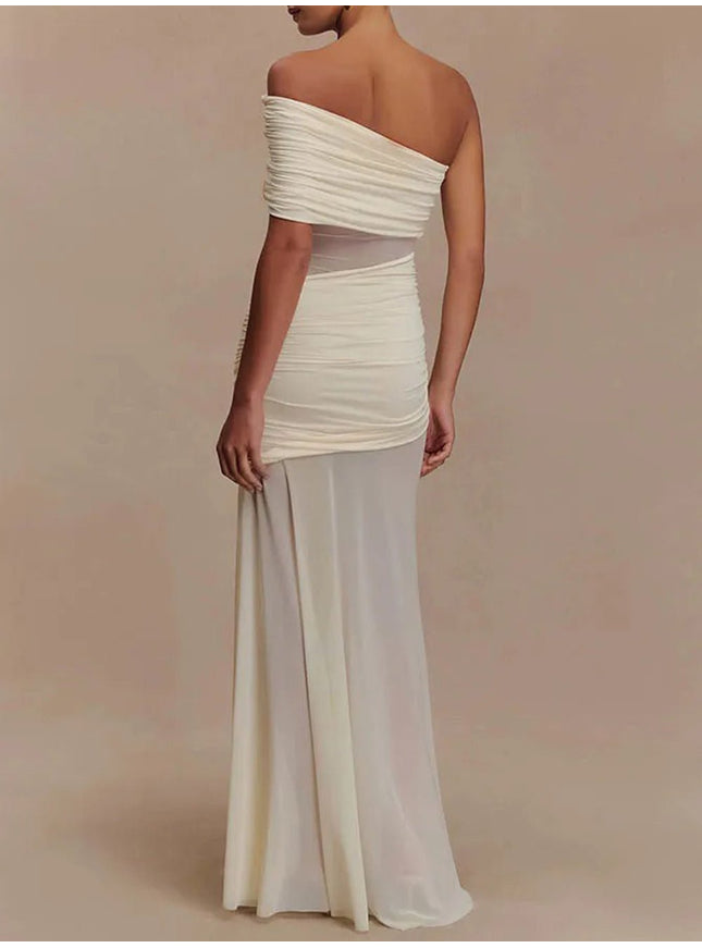 Lilly Sleeveless Maxi Dress - Fashion Pov