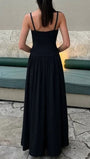Lola Sleeveless Maxi Dress - Fashion Pov