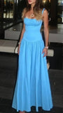 Lola Sleeveless Maxi Dress - Fashion Pov