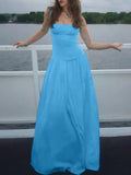 Lola Sleeveless Maxi Dress