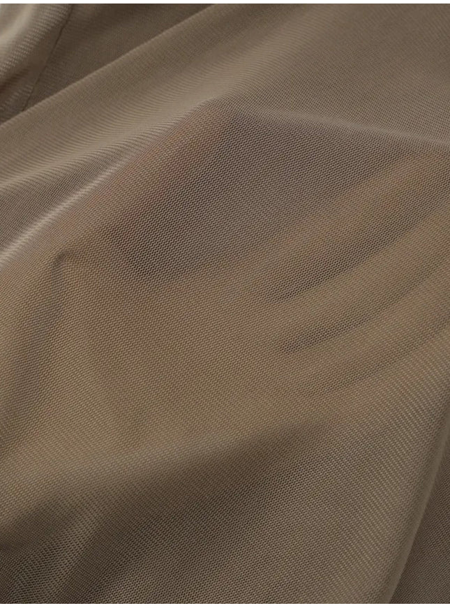 Londyn Slim Mini Dress - Fashion Pov