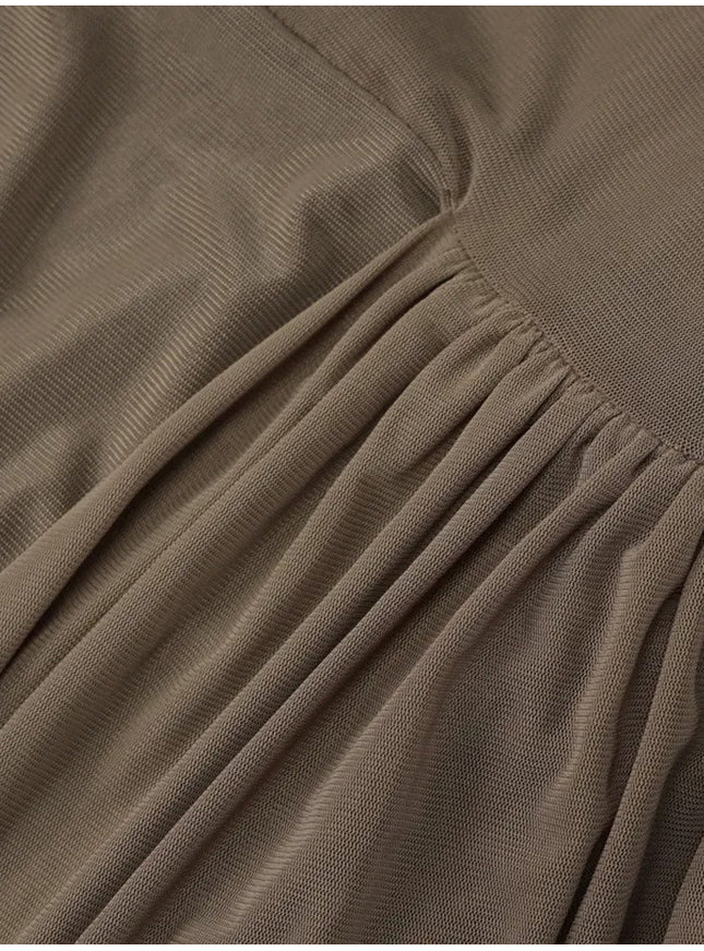 Londyn Slim Mini Dress - Fashion Pov