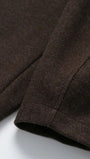 Lucia Zip Front Wool - Feel Jacket - Fashion Pov