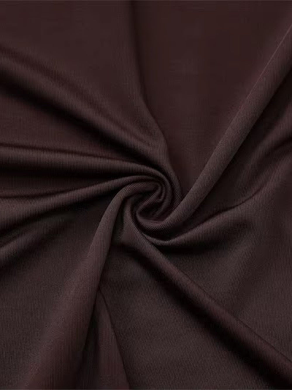 Lucienne Draped One Shoulder Maxi Dress - Fashion Pov
