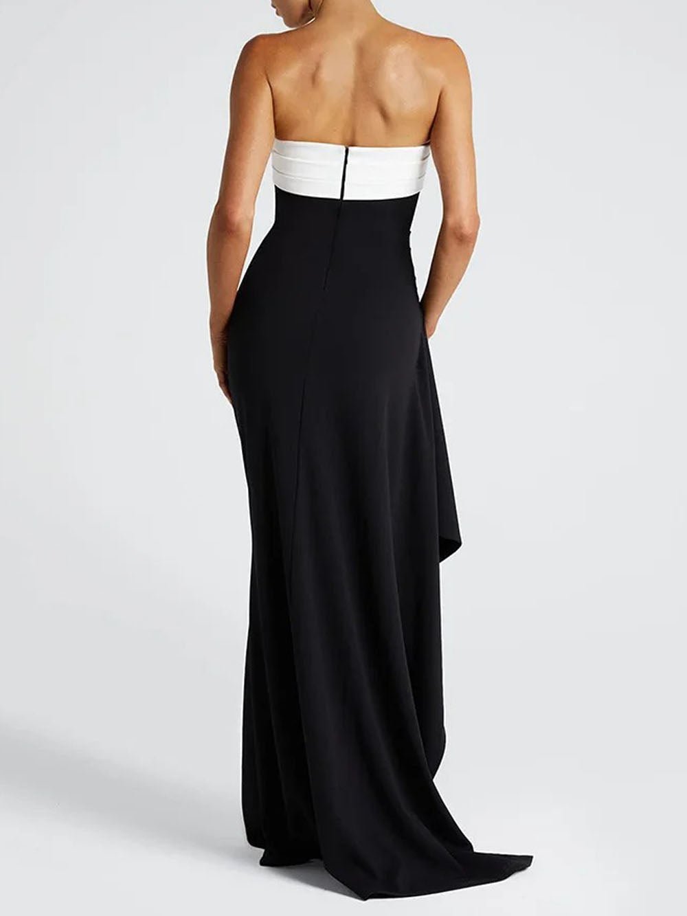 majorelle maxi dress Elise. Long Sleeve Maxi Dress – ELF