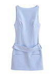Blue / Xs