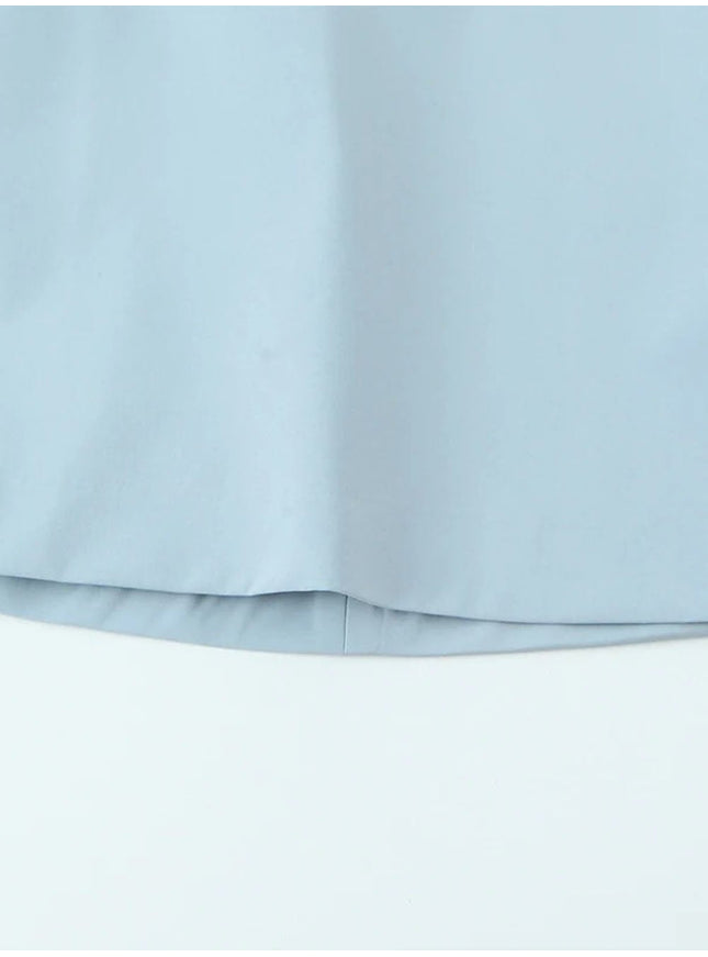Lyla Backless Mini Dress - Fashion Pov