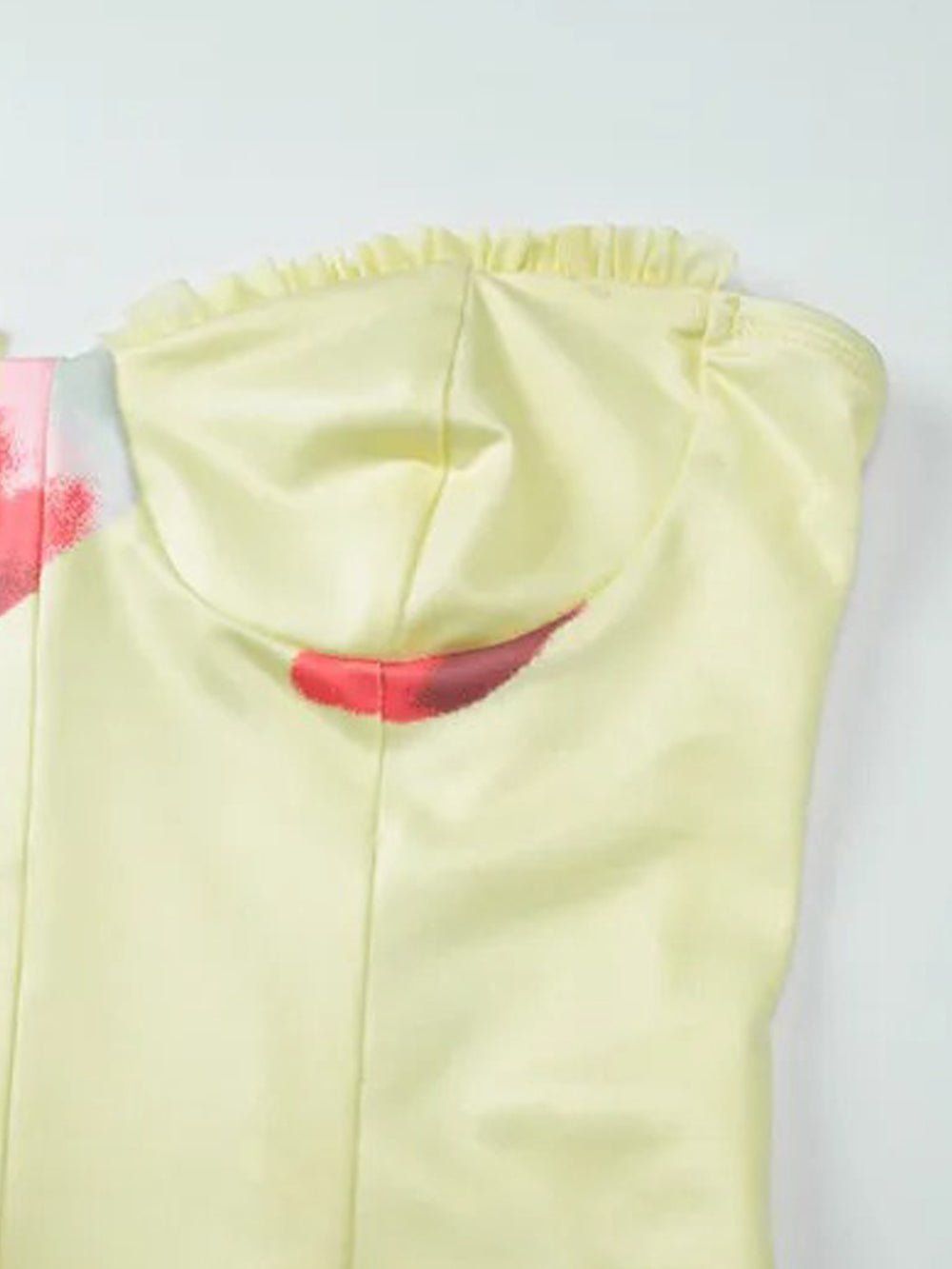 Mabel Off Shoulder Mini Dress - Fashion Pov