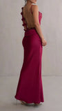 Madeleine Backless Bodycon Maxi Dress - Fashion Pov