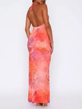 Madeleine Off Shoulder Bodycon Maxi Dress - Fashion Pov