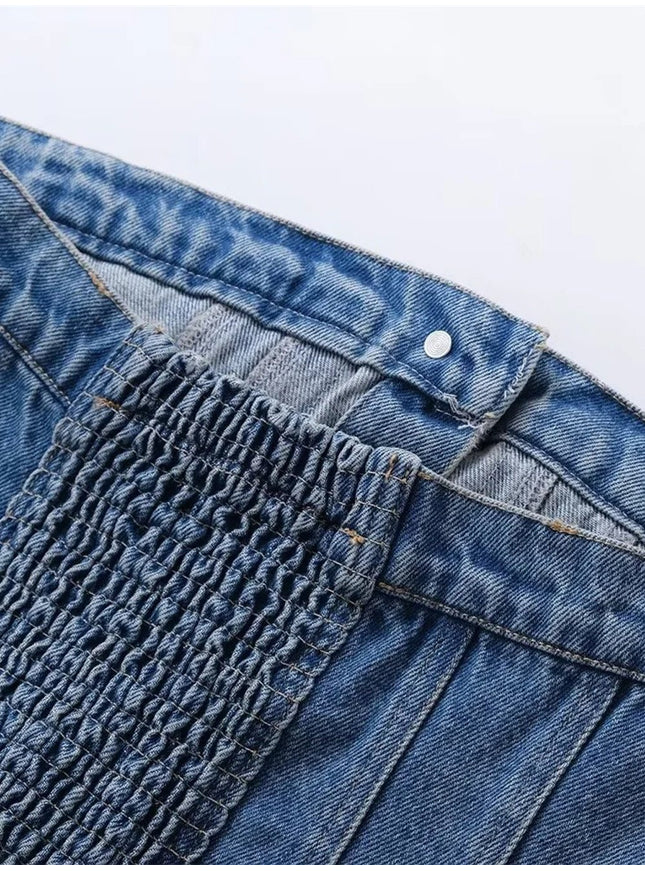 Madeline Denim Tank Top - Fashion Pov