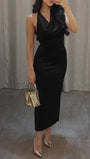 Mae Sleeveless Maxi Dress - Fashion Pov
