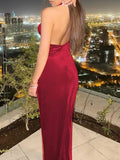 Mae Sleeveless Maxi Dress - Fashion Pov