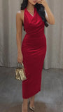Mae Sleeveless Maxi Dress - Fashion Pov