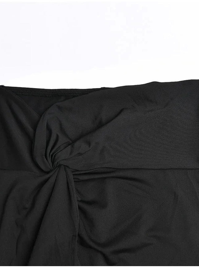 Maeve Strapless Skirt Set - Fashion Pov