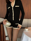 Maggie Long Sleeve Top & Pant Set - Fashion Pov