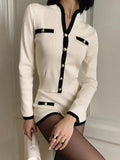 Maggie Long Sleeve Top & Pant Set - Fashion Pov