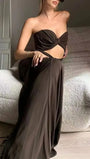 Magnolia Hollow Out Maxi Dress - Fashion Pov