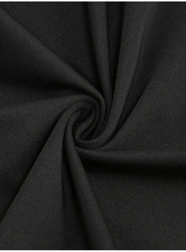 Magnolia Hollow Out Maxi Dress - Fashion Pov