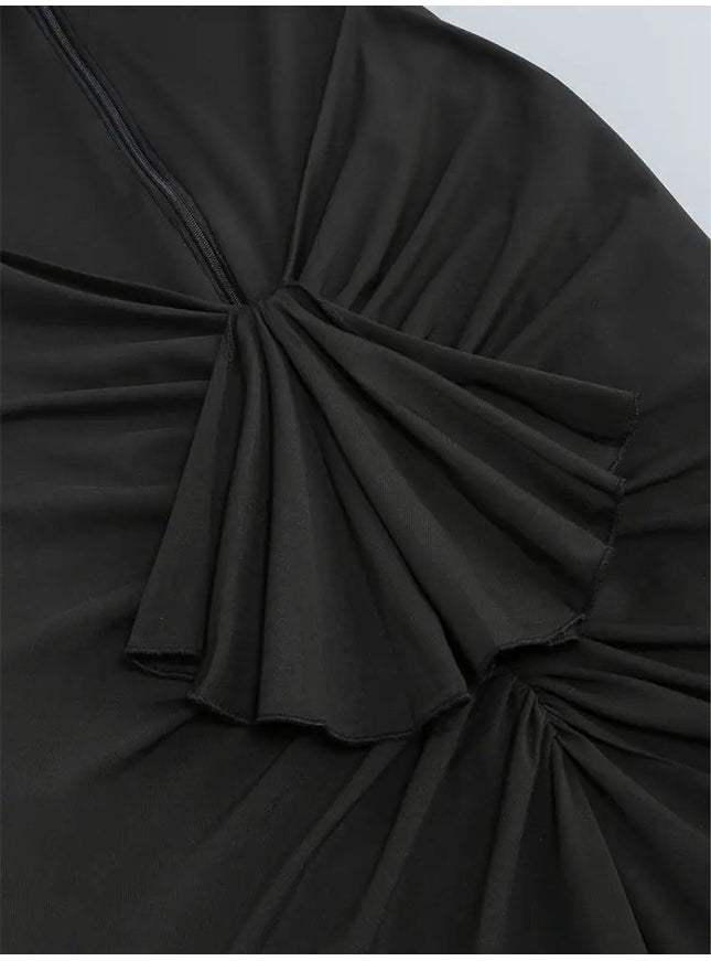 Magnolia Hollow Out Maxi Dress - Fashion Pov