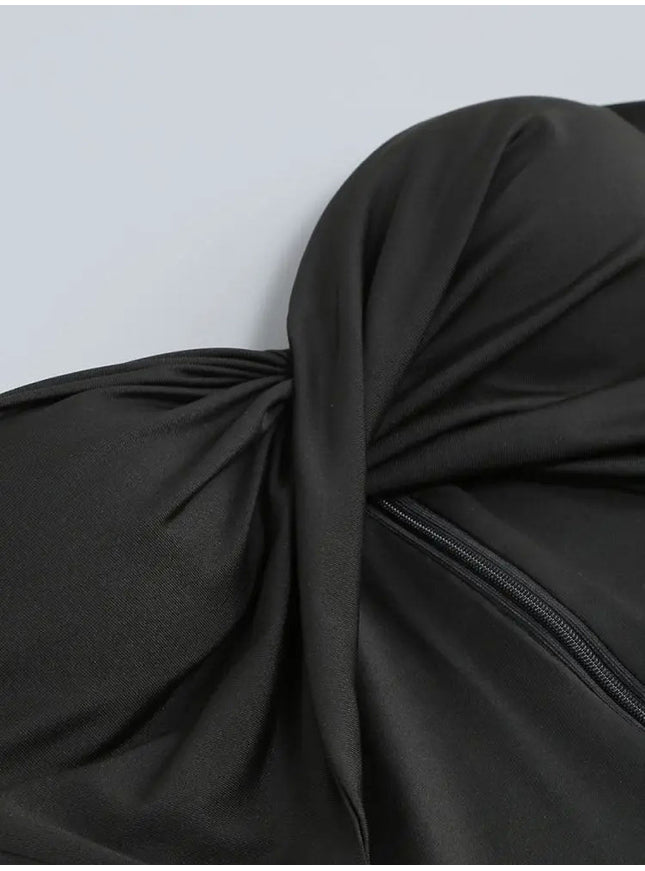 Magnolia Hollow Out Maxi Dress - Fashion Pov