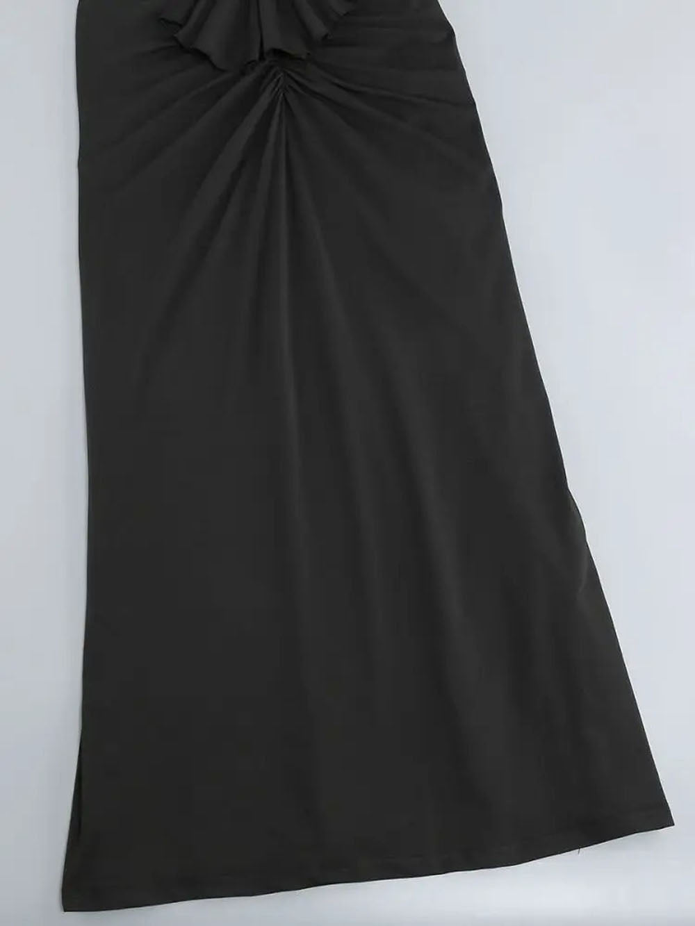 Magnolia Hollow Out Maxi Dress - Fashion Pov