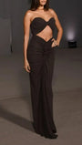 Magnolia Hollow Out Maxi Dress - Fashion Pov