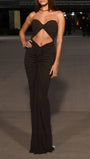 Magnolia Hollow Out Maxi Dress - Fashion Pov