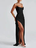 Maisie Sleeveless Maxi Dress - Fashion Pov