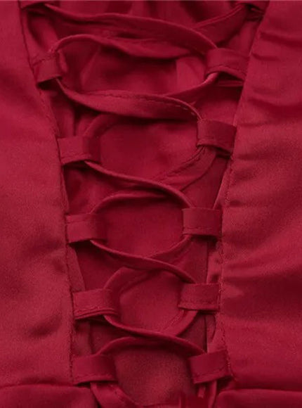Maisie Sleeveless Maxi Dress - Fashion Pov