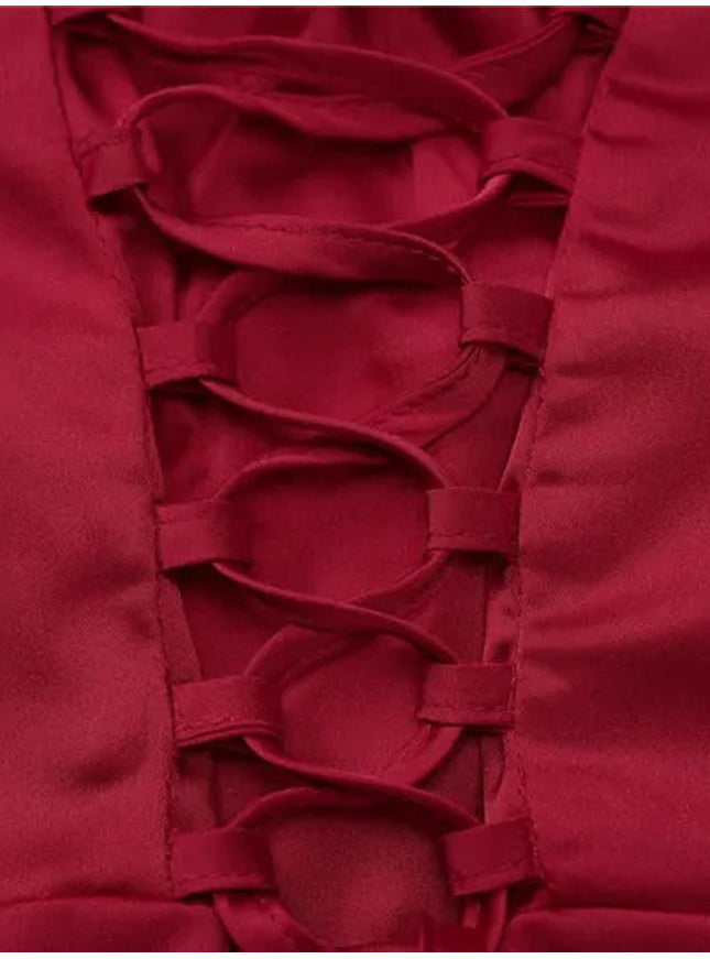 Maisie Sleeveless Maxi Dress - Fashion Pov