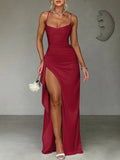 Maisie Sleeveless Maxi Dress - Fashion Pov