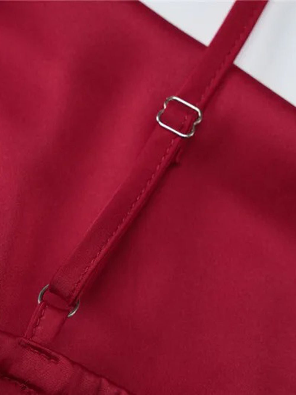 Maisie Sleeveless Maxi Dress - Fashion Pov