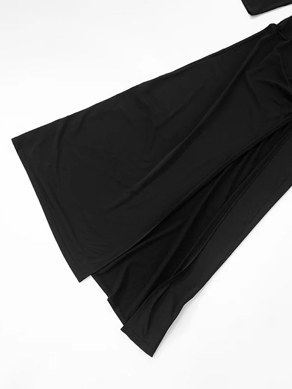 Malia Long Sleeve Maxi Dress - Fashion Pov