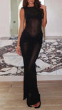 Margot Bodycon Maxi Dress - Fashion Pov