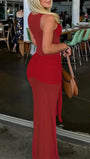 Margot Bodycon Maxi Dress - Fashion Pov