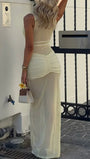 Margot Bodycon Maxi Dress - Fashion Pov