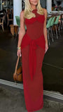 Margot Bodycon Maxi Dress - Fashion Pov