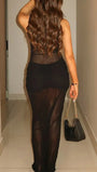 Margot Bodycon Maxi Dress - Fashion Pov