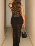 Margot Bodycon Maxi Dress - Fashion Pov