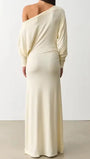Margot Off Shoulder Maxi Dress - Fashion Pov