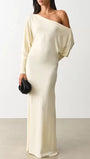 Margot Off Shoulder Maxi Dress - Fashion Pov