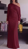 Margot Off Shoulder Maxi Dress - Fashion Pov