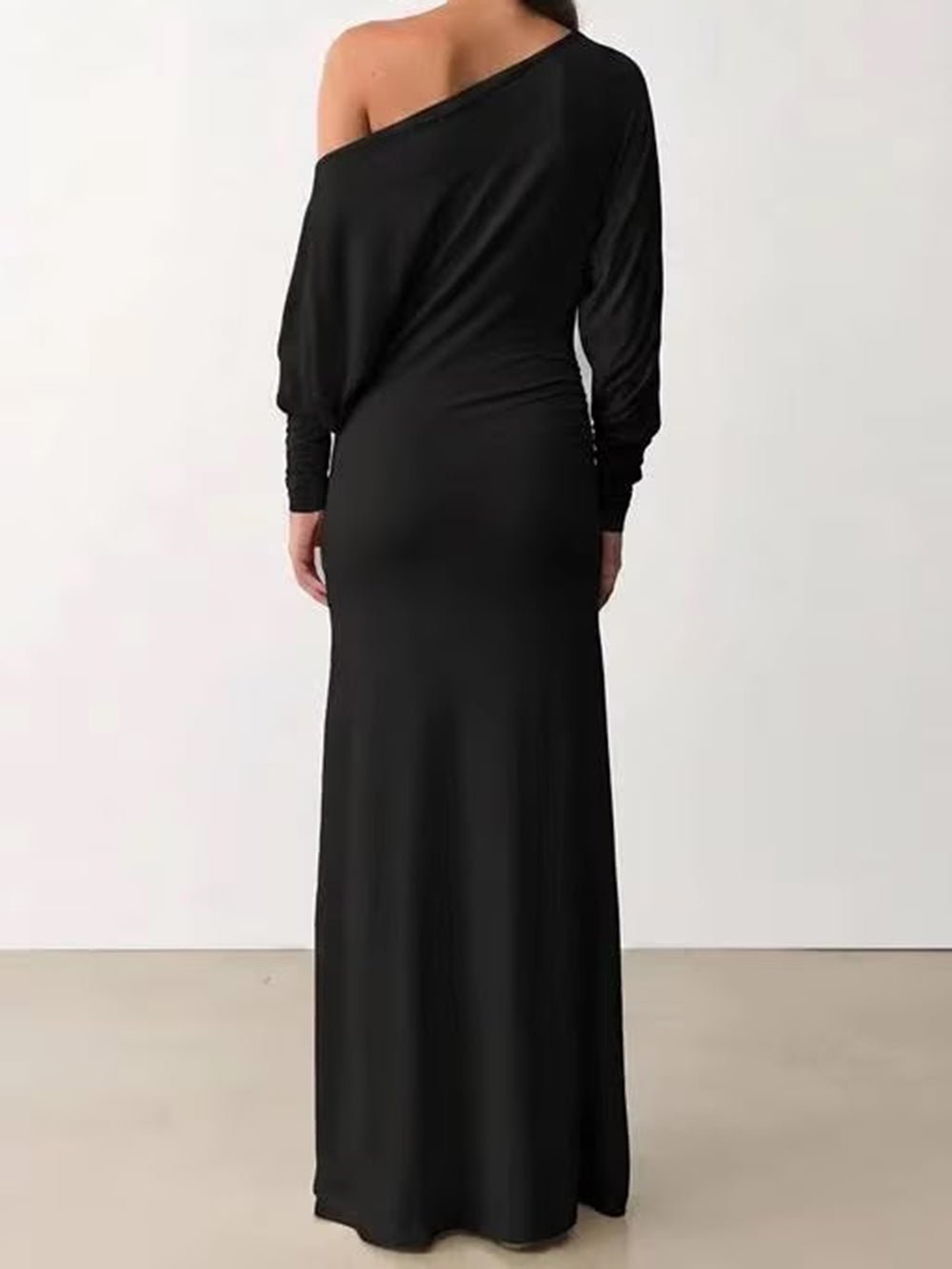 Margot Off Shoulder Maxi Dress - Fashion Pov