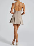 Margot Sleeveless Mini Dress - Fashion Pov