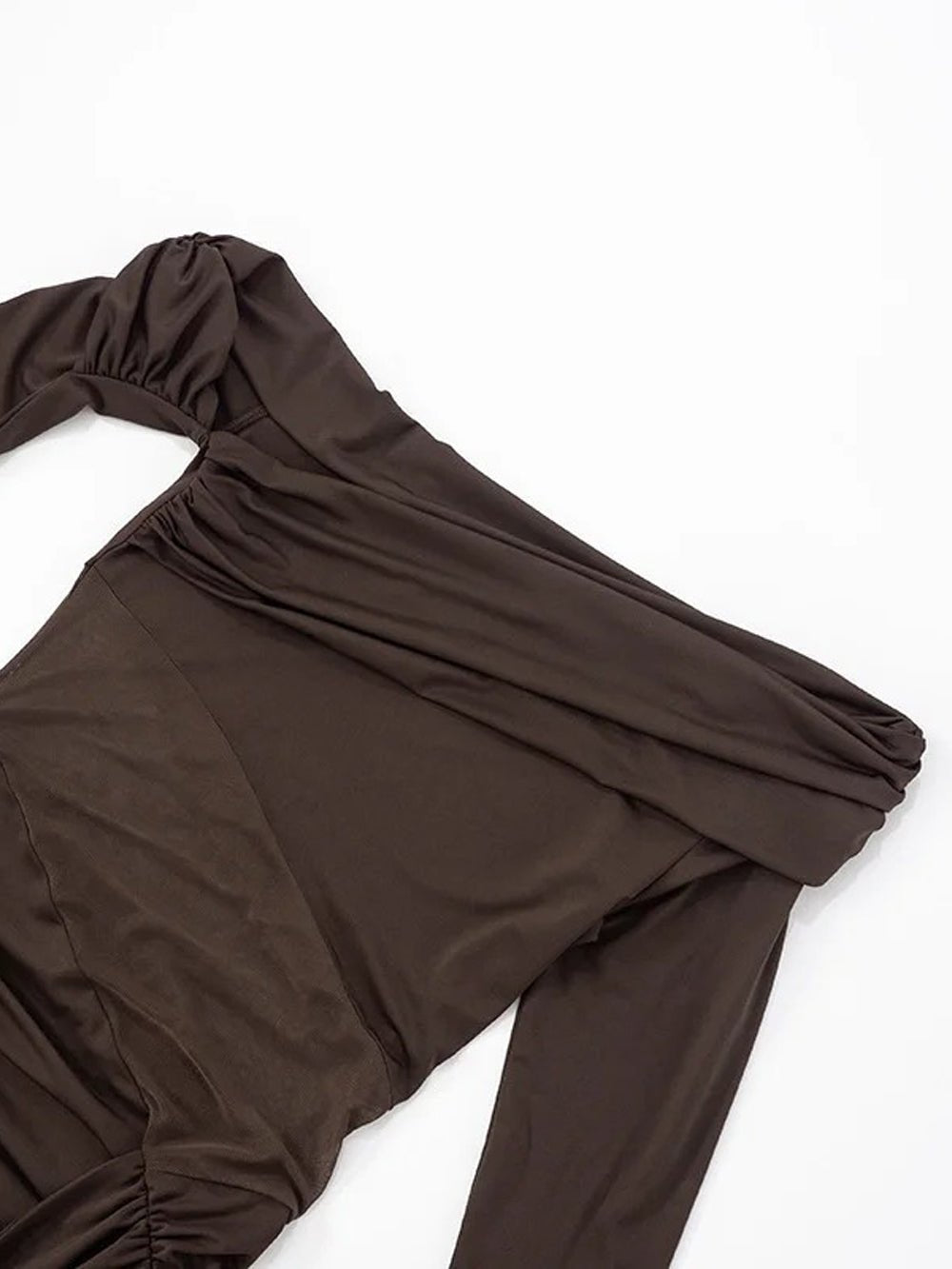 Mariana Backless Mini Dress - Fashion Pov