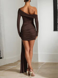 Mariana Backless Mini Dress - Fashion Pov