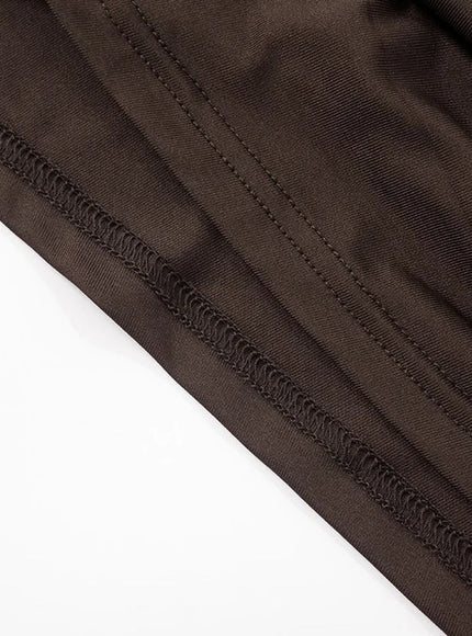 Mariana Backless Mini Dress - Fashion Pov