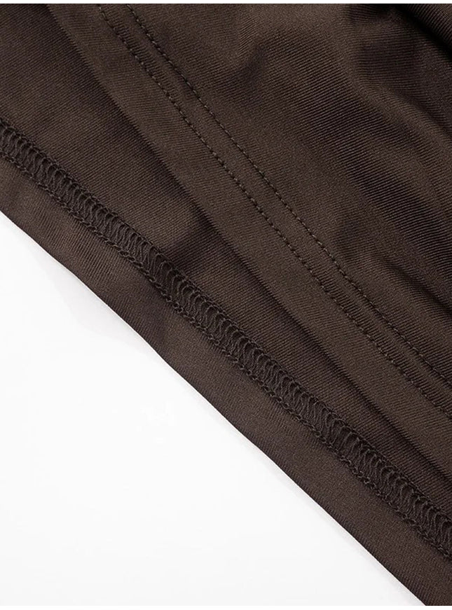 Mariana Backless Mini Dress - Fashion Pov