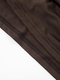 Mariana Backless Mini Dress - Fashion Pov